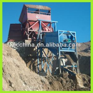 Gold Mining Plant