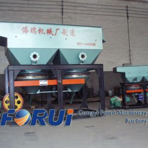 gold ore jig gravity washing machine