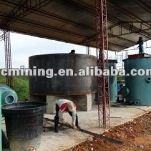 Gold Ore Leaching tank(cyaniding treadment, carbon in leach plant) 0086 13939048670