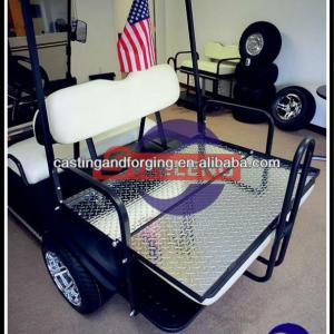 golf cart rear seat kit for club car ds