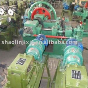 GongYi shaolin nail making machine