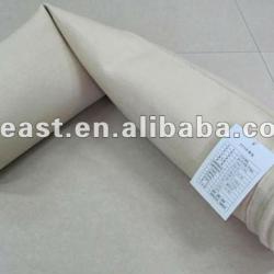 Good chemical stability PPS ( Ryton ) needled felt filter bag