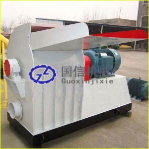 Good crushing performance wood hammer mill