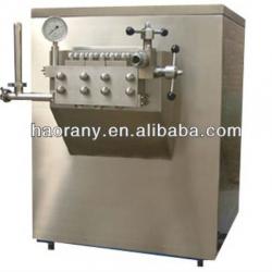 Good effect Dairy Homogenizer