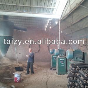 Good feedback air flow dryer for wood sawdust with low price 0086-18703616536