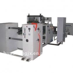 good output coating machine