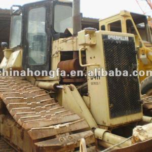 Good performance Cat D4H Bulldozer