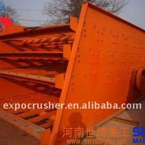 good performance circular vibrating screen with high performance