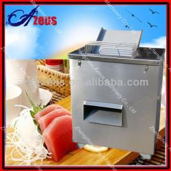 good performance electric fish slice cutting machine from china