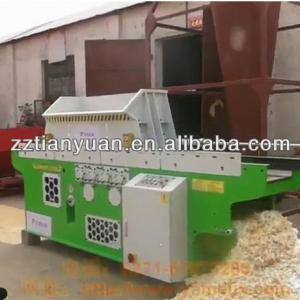 Good performance wood shaving mill for horse bedding