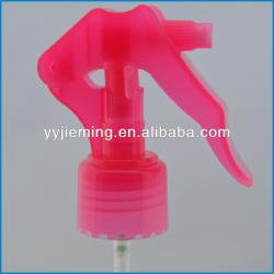 good plastic mini trigger sprayer 24/410