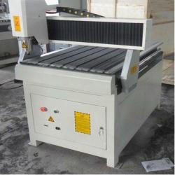 Good price 6090 4 axis metal cnc router