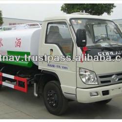 Good Price Excellent Quality Water Sprinkler Truck