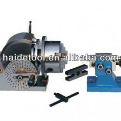 Good price F11160 Universal Dividing head,universal Dividing head for milling machine