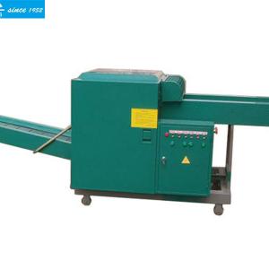 good price polyester yarn cutting machine