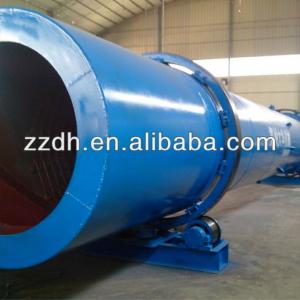 Good Price Rotary Drum Dryer for Slag, Coal, Clay, Sand, Sawdust, etc