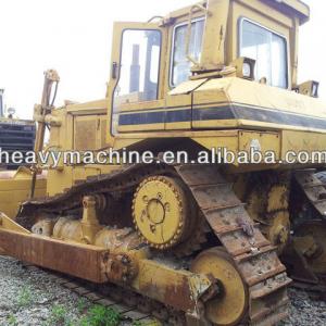 Good price Used Bulldozer D7H For Sale,D7H-II Bulldozer