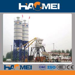 Good Quality 25 m3/hour Fixed Concrete Plant