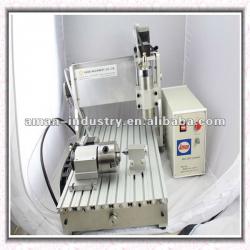 Good quality 3040 4 axis cnc engraving machine