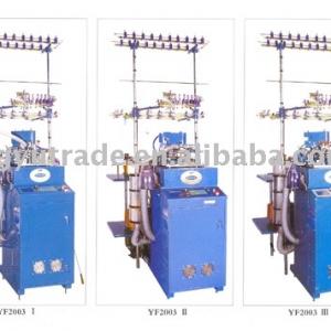 good quality automatic 6f sock machine