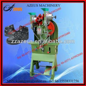 Good-quality automatic curtain eyeleting machine