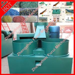 good quality bio organic fertilizer machine