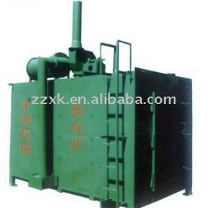 good quality carbonization furnace