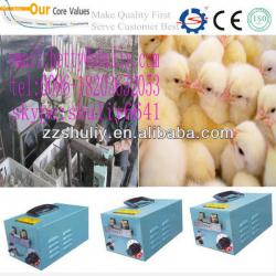 good quality Chicken Debeaking Machine/best chicken beak cutting machine0086-18203652053