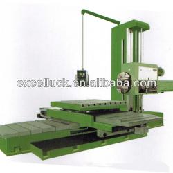 Good quality Chinese horizontal boring and milling machine