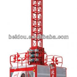 Good quality construction hoist