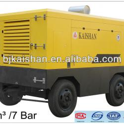 good quality cummins engine air compressor for mining LGCY-17/7