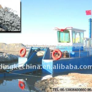 Good quality cutter head dredging ship