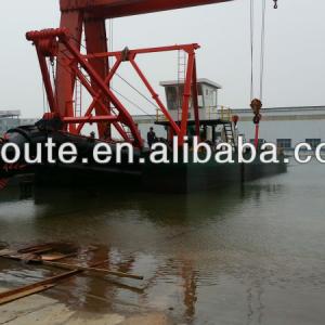 good quality cutter suction dredger sale