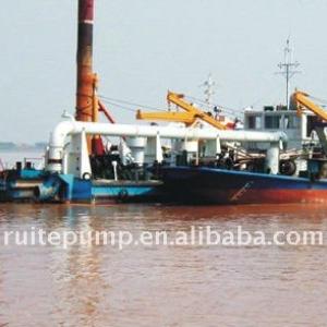 Good quality Diesel Sand Pump Dredger