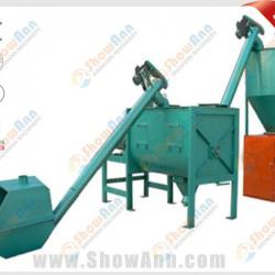 Good Quality Dry Mortar Mixer, Power Mixer For Sale