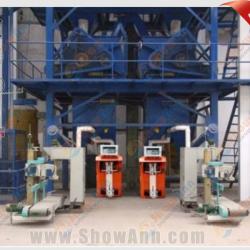 Good Quality Dry Powder Mortar Producing Line