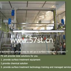 Good quality Electroplating machine/equipment/line