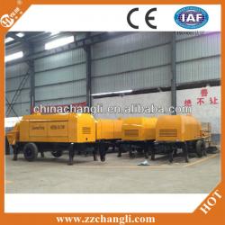 Good Quality Factory Price Concrete Pumping Machine, Truck Mounted Pumps, Pumps for Concrete (15-25m3/h)