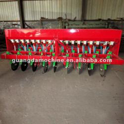 Good quality fertilizer seeder