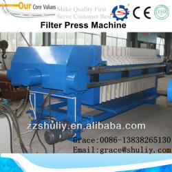 good quality filter press machine 0086-13838265130