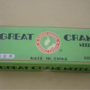 Good quality Great crane size 16 DBx1 sewing machine needle