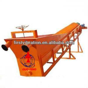 Good quality high efficiency sand washing machine for fine sand