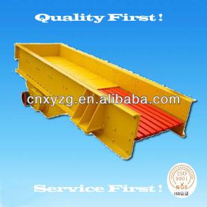 Good quality high efficiency vibrating feeder price