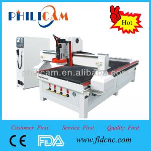 GOOD QUALITY!!!!! Hot sale Jinan 1325 atc cnc router machine price & air-cooled spindle motor cnc machine