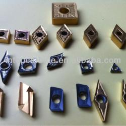 Good quality ISO turning and milling tungsten carbide inserts