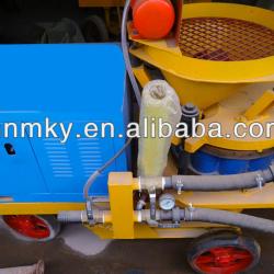 good quality low price concrete spray machine