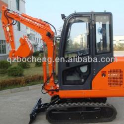 Good quality mini excavator NT18 for sale