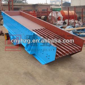 Good quality mining vibrating feeder for feeding materials