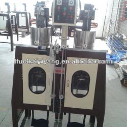 Good Quality Nylon Zipper Spiraling Machine