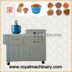 good quality pet dog food making machine with best quality